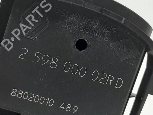 Switch RENAULT MEGANE III Grandtour (KZ0/1) 2.0 CVT (KZ0G, KZ1P) | BP19758223I30