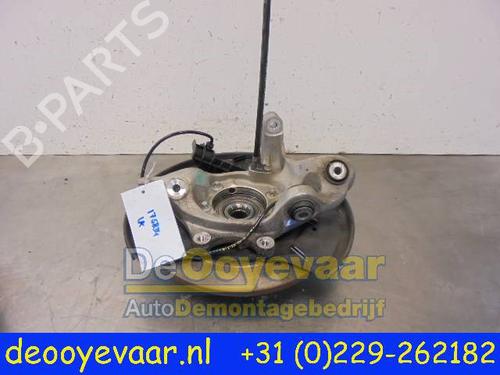 Used Left rear steering knuckle MERCEDES-BENZ E-CLASS (W212) E 200 CDI / BlueTEC (212.005, 212.006) (136 hp) 23272534