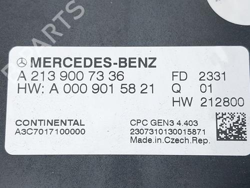 Control unit MERCEDES-BENZ GLA (H247) GLA 250 e (247.785) | BP39888411M11 - Image 3