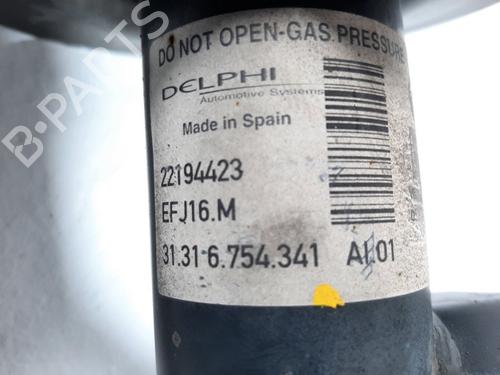 Left front shock absorber BMW X5 (E53) 3.0 i | BP19761114M16 