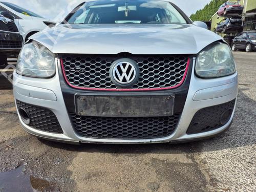 Used Front bumper VW GOLF V (1K1) 2.0 FSI (150 hp) 27628947