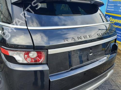 Tailgate LAND ROVER RANGE ROVER EVOQUE (L538) 2.2 D 4x4 | BP28977193C6