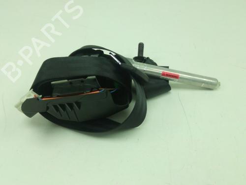 Rear center seatbelt VOLVO V60 I (155) 1.6 DRIVe | BP19756389I27 
