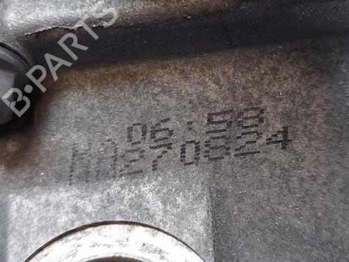 Gearbox PEUGEOT 208 II (UB_, UP_, UW_, UJ_) 1.2 PureTech 75 | BP28583229M3 