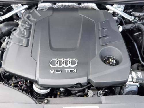 Used Engine AUDI A6 C8 Avant (4A5) 50 TDI Mild Hybrid quattro (286 hp) 24016461