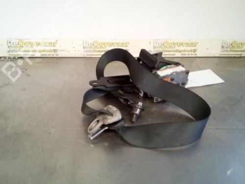 Used Front left seatbelt OPEL AGILA (B) (H08) 1.0 (F68) (68 hp) 19755087