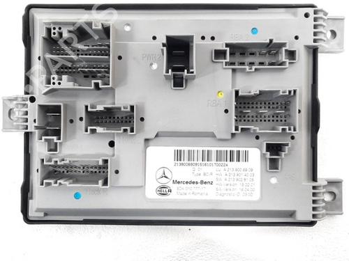 Control unit MERCEDES-BENZ E-CLASS (W213) E 220 d (213.004) | BP31150392M11 - Image 3