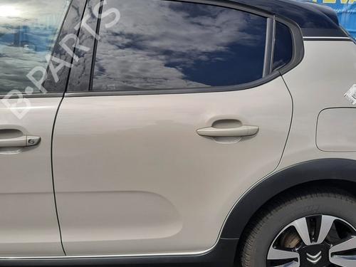 Used Left rear door CITROËN C3 / C3 ORIGIN III (SX) 1.2 VTi 82 (82 hp) 27437082