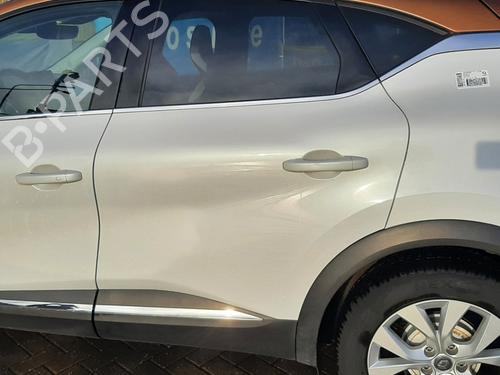 Used Left rear door RENAULT CAPTUR II (HF_) TCe 130 (HFMF) (131 hp) 30624005