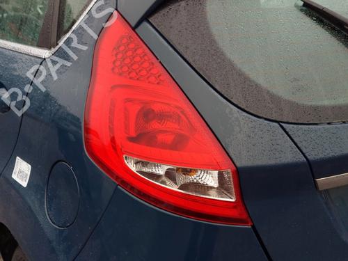 Used Left taillight Left taillight FORD FIESTA VI (CB1, CCN) 1.25 (82 hp) 39994508 39994508