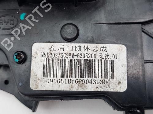 Venstre bagtil lås BYD YUAN PLUS EV | BP38463433C100 - Image 4