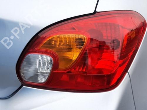 Højre baglygte MITSUBISHI MIRAGE / SPACE STAR VI Hatchback (A0_A) 1.2 (71 hp) 29639144