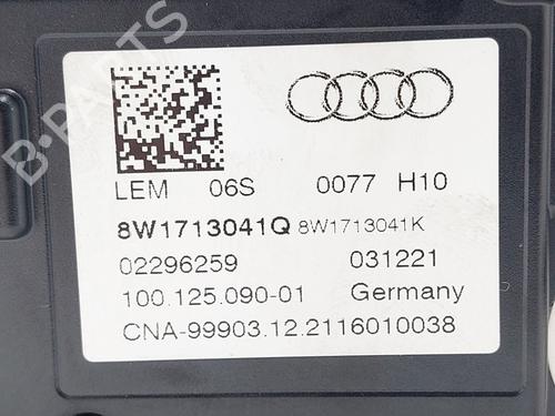 Gearstang AUDI A4 B9 Avant (8W5, 8WD) 35 TFSI Mild Hybrid | BP39477826M90 - Image 5