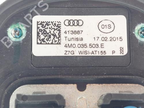 Antenne/Base AUDI Q7 (4MB, 4MG, 4MQ) 3.0 TDI quattro | BP31970110C140