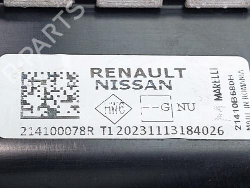 Wasserkühler DACIA DUSTER (HM_) 1.0 LPG (HMMT) | BP31599859M31