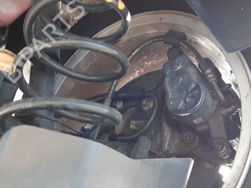Rear axle CITROËN C4 Grand Picasso II (DA_, DE_) 1.2 THP 130 | BP27361883M2 