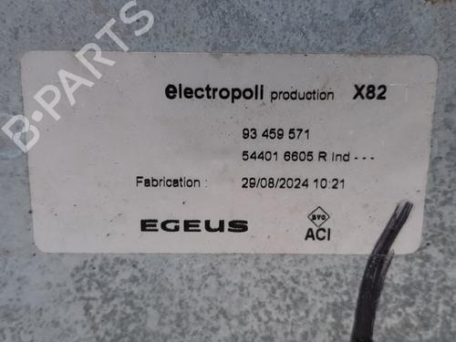 Subframe RENAULT TRAFIC III Van (FG_) 2.0 dCi 130 (FGMY) | BP31801098M9