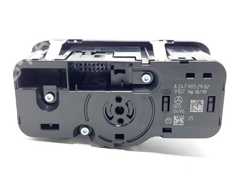 Headlight switch MERCEDES-BENZ GLA (H247) GLA 180 (247.784) | BP19766877I24 
