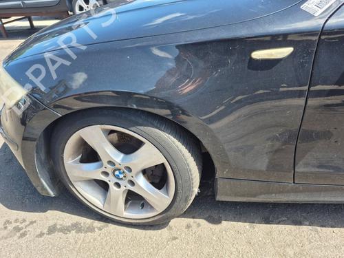Used Left front fenders BMW 1 (E81) 118 d (136 hp) 27550076