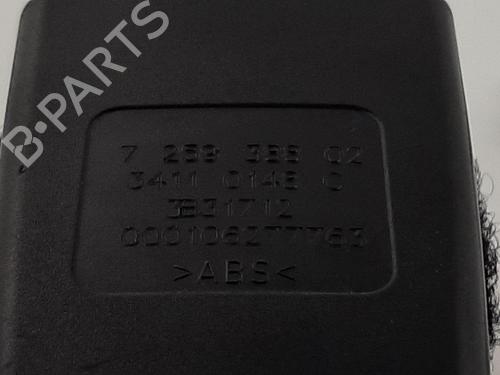 Seat buckle BMW 3 (F30, F80) 320 i | BP19750465I32 
