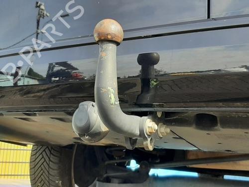 Used Tow ball/Mechanism Tow ball/Mechanism VW CADDY V Box Body/MPV (SBA, SBH) 2.0 TDi (75 hp) 33411370 33411370