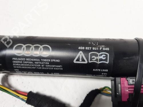 Tailgate lift support AUDI A7 Sportback (4GA, 4GF) 3.0 TDI quattro | BP19754211C138 