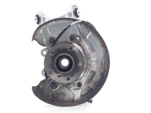 Used Left rear steering knuckle BMW i3 (I01) Range Extender (170 hp) 27192688