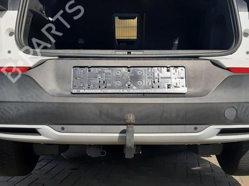 Bagtil kofangere Bagtil kofangere OPEL GRANDLAND / GRANDLAND X (A18, P1UO) 1.2 (75) (131 hp) 36950278 36950278