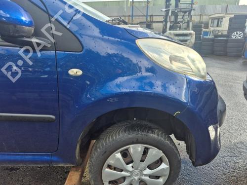Used Right front fenders Right front fenders CITROËN C1 (PM_, PN_) 1.0 (68 hp) 40503639 40503639