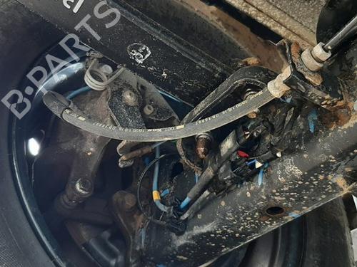 Rear axle FORD TRANSIT CUSTOM V362 Van (FY, FZ) 2.0 EcoBlue | BP28356163M2
