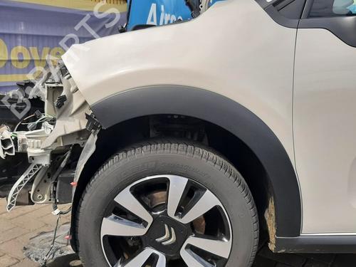 Used Left front fenders CITROËN C3 / C3 ORIGIN III (SX) 1.2 VTi 82 (82 hp) 27437027