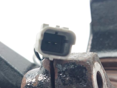 Left front steering knuckle TOYOTA PROACE Van (MDX_) 2.0 D (MDX3) | BP26235147M25 