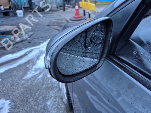 Left mirror VW GOLF PLUS V (5M1, 521) 1.4 TSI | BP32275015C26