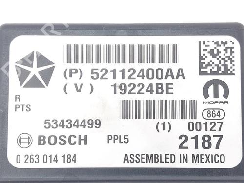 Control unit JEEP COMPASS (MP, M6, MV, M7) 1.4 MultiAir | BP28095835M11 - Image 3