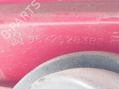 Right taillight PEUGEOT 208 I (CA_, CC_) 1.2 VTI 82 | BP30519669C35