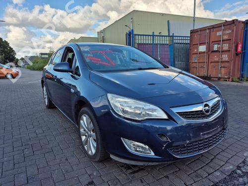 Used Right mirror OPEL ASTRA J (P10) 1.4 Turbo (68) (140 hp) 27550045