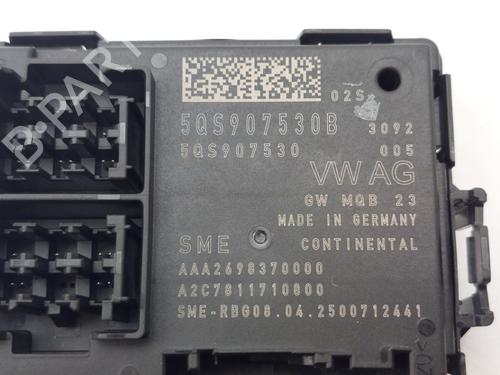 Electronic module CUPRA FORMENTOR (KM7, KMP) 1.5 TSI | BP38483243M83 - Image 3