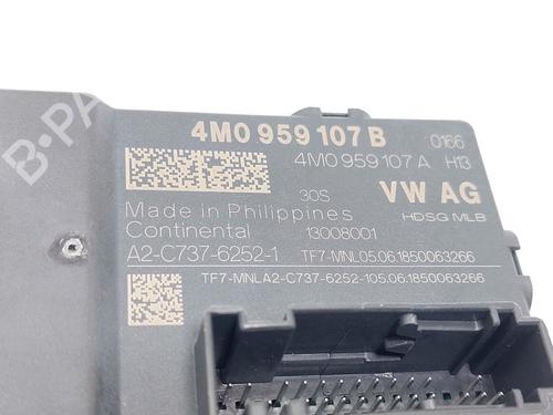Electronic module AUDI A6 C8 Avant (4A5) 50 TDI Mild Hybrid quattro | BP28154763M83 - Image 4