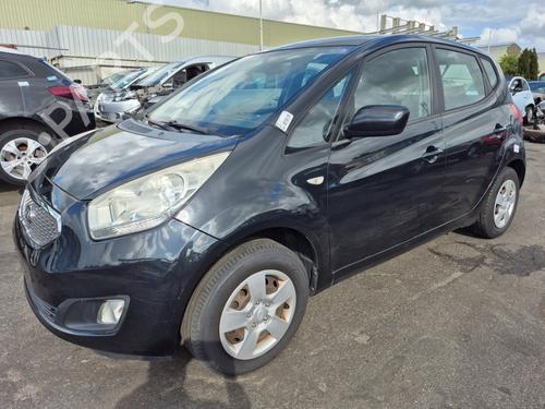 Left rear door KIA VENGA (YN) 1.4 CVVT | BP27437249C4 