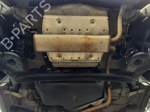 Used Rear axle TOYOTA AYGO (_B4_) 1.0 (KGB40) (69 hp) 33129256