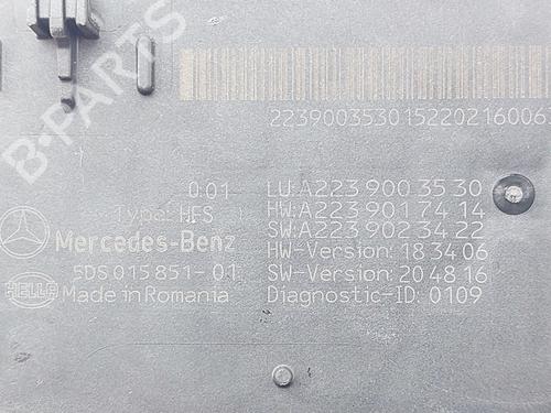 Other MERCEDES-BENZ EQE (V295) EQE 350+ (295.121) | BP36698373O1 - Image 3