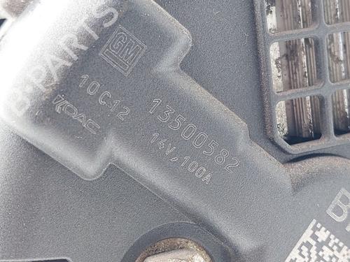 Alternator OPEL ASTRA J (P10) 1.4 Turbo (68) | BP31127978M7 