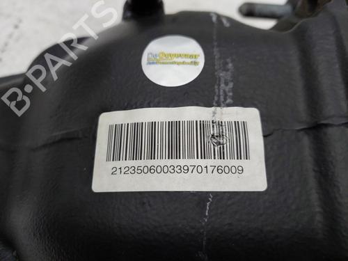Differential hinten MERCEDES-BENZ GLK-CLASS (X204) 220 CDI 4-matic (204.984, 204.997) | BP28710367M24 