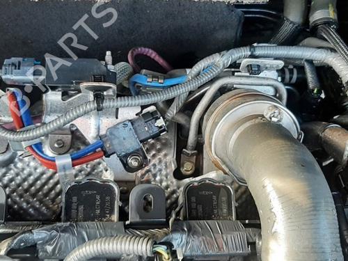 Engine NISSAN QASHQAI II (J11, J11_) 1.3 DIG-T | BP30911546M1