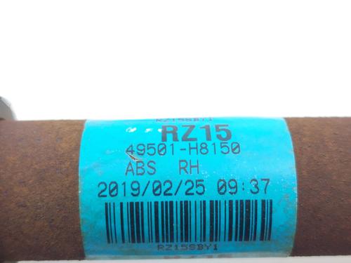Right front driveshaft KIA STONIC (YB) 1.0 T-GDi | BP39209298M39 - Image 4