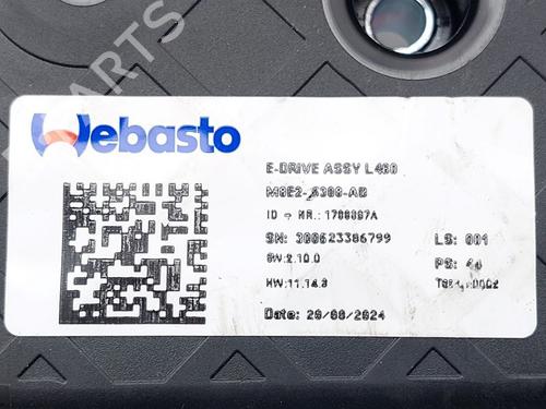 Sunroof engine LAND ROVER RANGE ROVER SPORT III (L461) P460e PHEV AWD | BP29868698M60