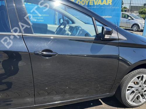 Used Right front door RENAULT ZOE (BFM_) ZOE (88 hp) 25924618
