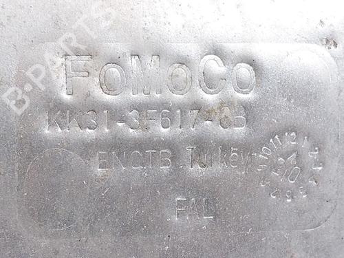 Steering rack FORD TRANSIT CUSTOM V362 Van (FY, FZ) 1.0 EcoBoost PHEV | BP30183429M22