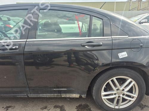 Porte arrière gauche Porte arrière gauche CHRYSLER SEBRING (JS) 2.4 VVT (170 hp) 36490671 36490671