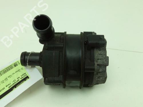 Ekstra vandpumpe AUDI A3 Sportback (8VA, 8VF) 1.4 TFSI e-tron (204 hp) 19749514